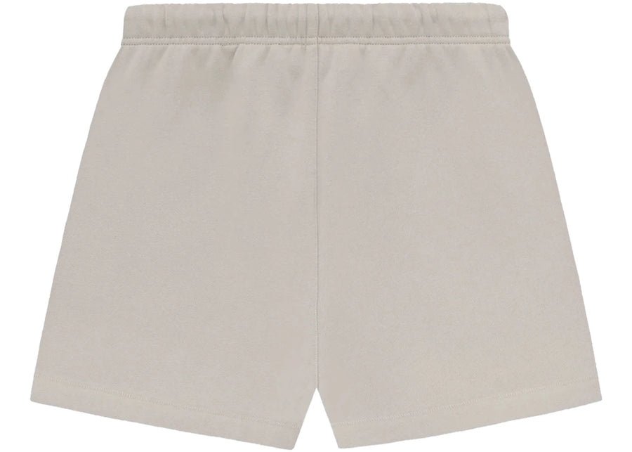 Fear of God Essentials Sweatshort Silver Cloud
