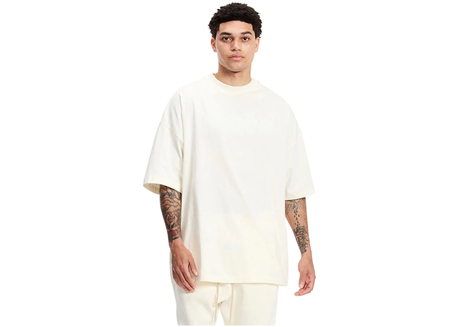 T-shirt Fear of God Essentials Cloud Dancer