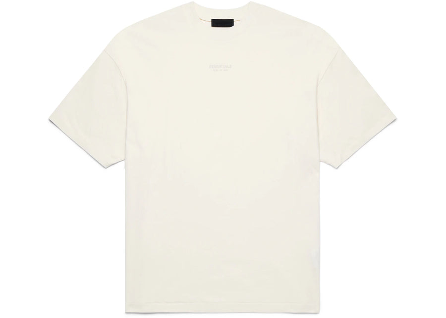 T-shirt Fear of God Essentials Cloud Dancer