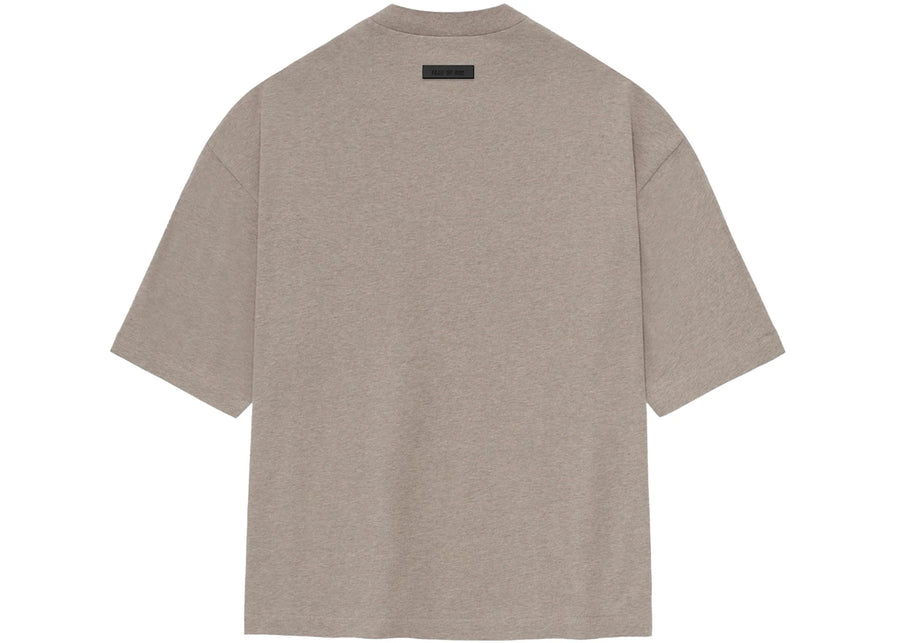 T-shirt Fear of God Essentials Core Heather