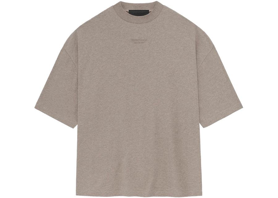 T-shirt Fear of God Essentials Core Heather