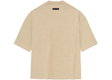 Fear of God Essentials Tee Gold Heather