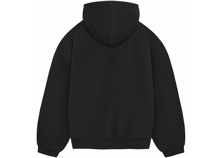 T-shirt Fear of God Essentials (SS24) Noir de jais