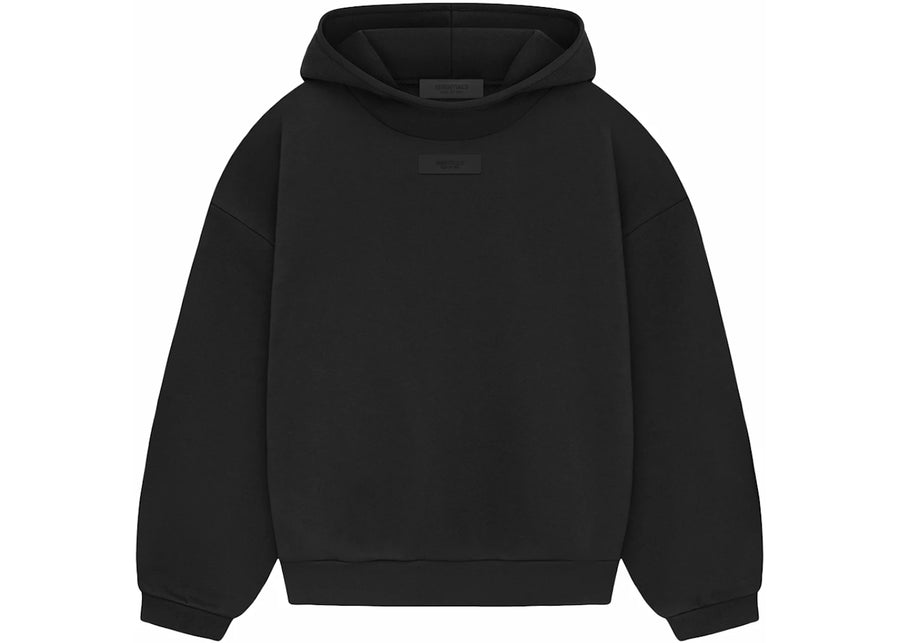 T-shirt Fear of God Essentials (SS24) Noir de jais