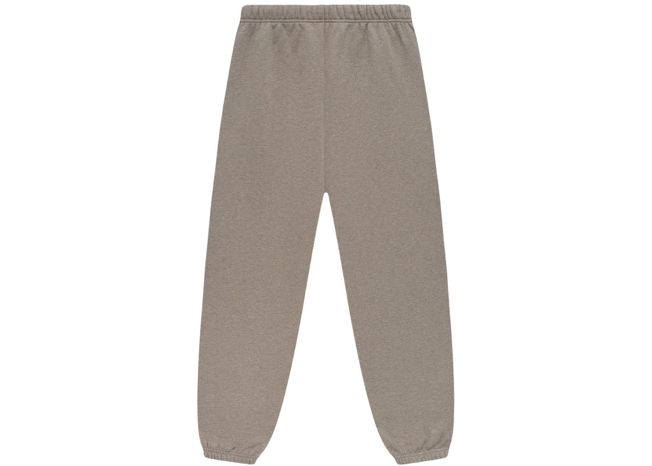 Fear of God Essentials Women's Fleece Sweatpant Heather Gray