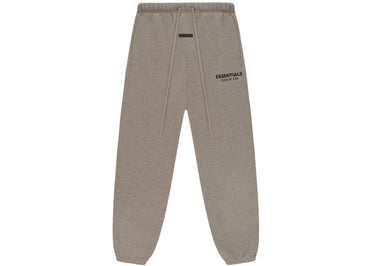 Fear of God Essentials Women's Fleece Sweatpant Heather Gray
