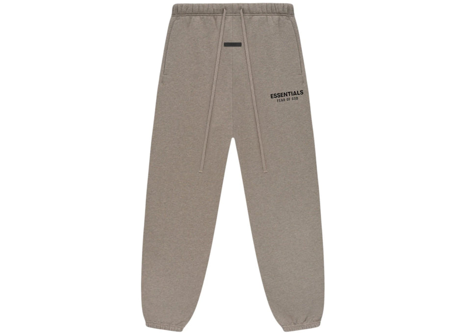 Fear of God Essentials Women's Fleece Sweatpant Heather Gray