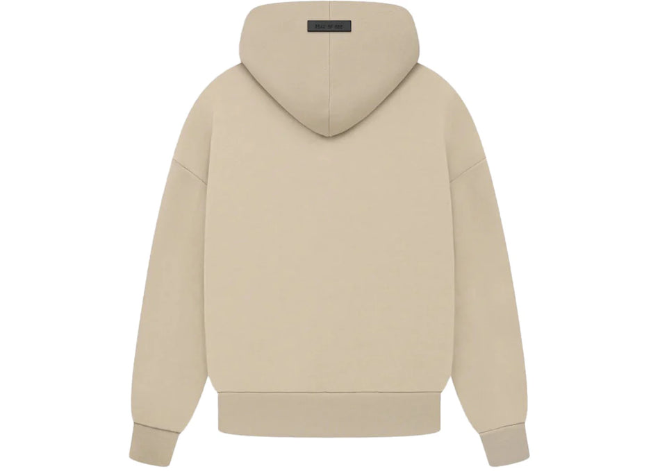 Fear of God Kids Essentials Hoodie Dusty Beige