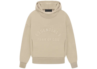 Fear of God Kids Essentials Hoodie Dusty Beige