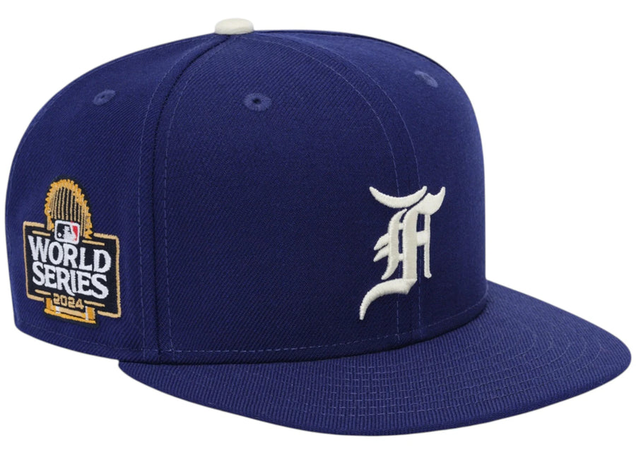 Casquette Fear of God Los Angeles Dodgers 59Fifty Royal