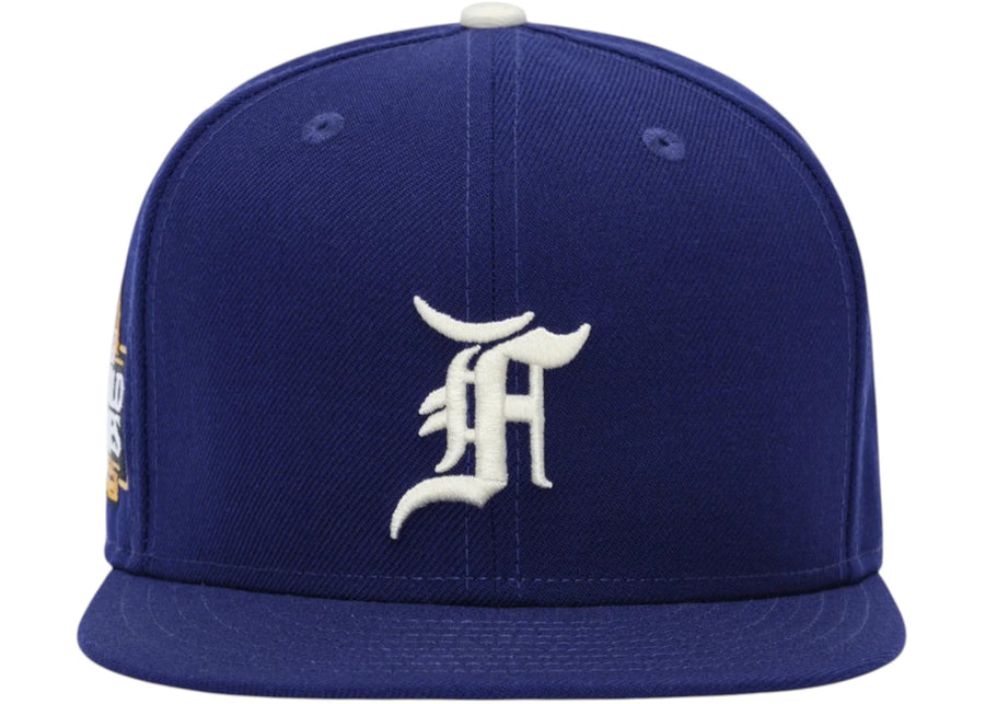 Casquette Fear of God Los Angeles Dodgers 59Fifty Royal