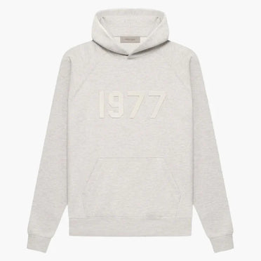 Fear Of God Essentials 1977 Hoodie Light Oatmeal