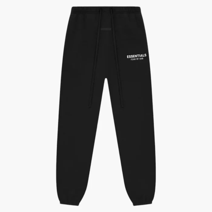 Fear Of God Essentials Classic Sweatpant Jet Black