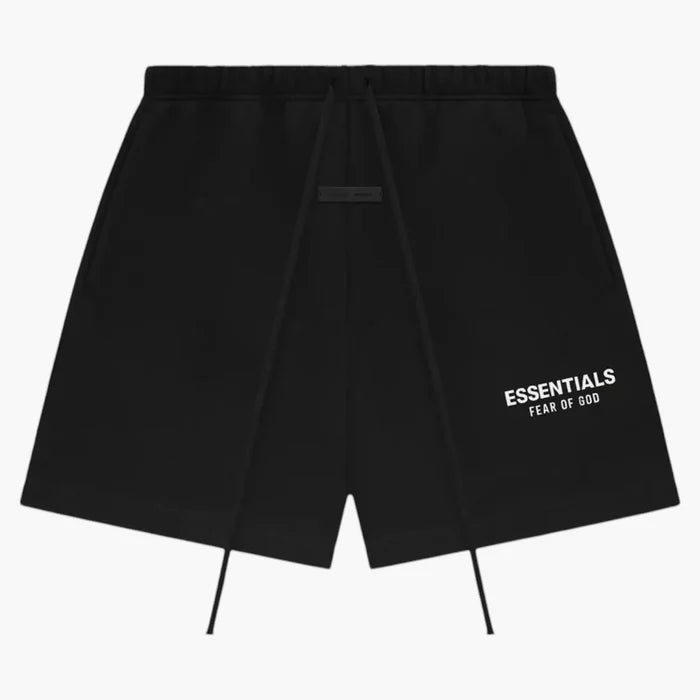 Fear of God Essentials Classic Sweatshort Jet Black