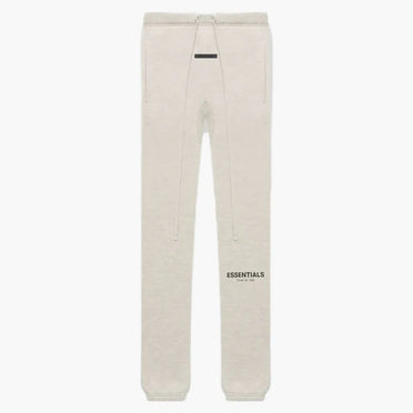 Fear Of God Essentials Core Collection Sweatpant Light Heather Oatmeal