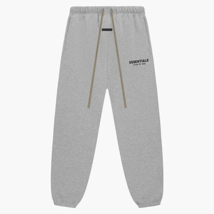 Fear Of God Essentials Fleece Essential Sweatpant Light Heather Gray