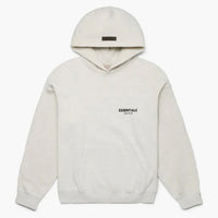 Fear Of God Essentials Hoodie (fw22) Light Oatmeal