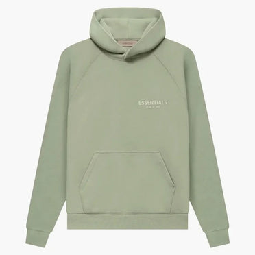 Fear Of God Essentials Hoodie Seafoam