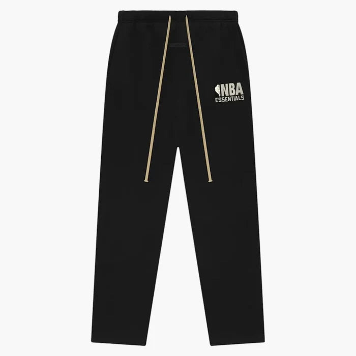 Fear Of God Essentials Nba Relaxed Sweatpants Black