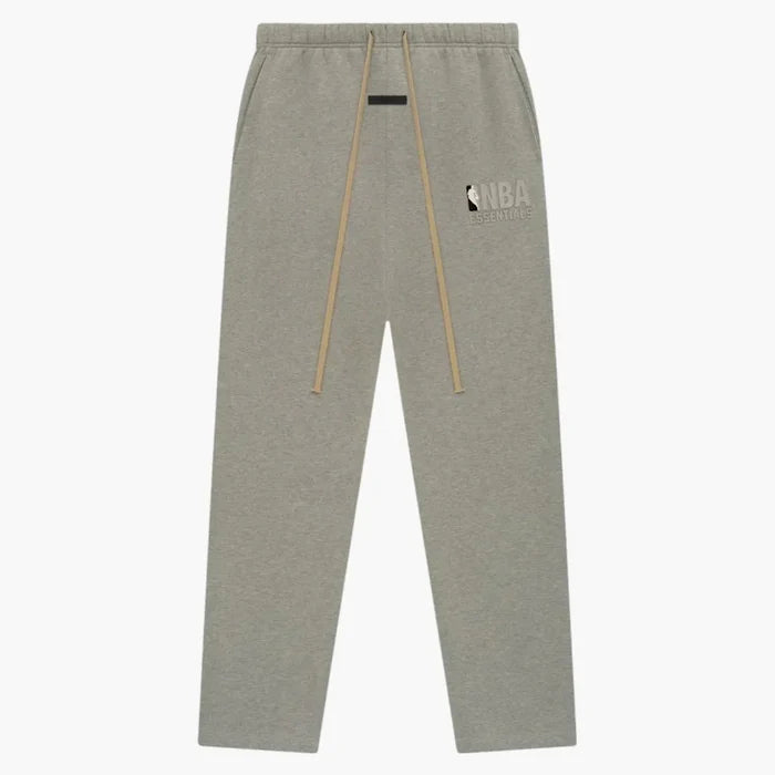 Fear Of God Essentials Nba Relaxed Sweatpants Warm Heather