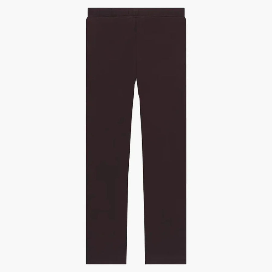 Pantalon de survêtement décontracté Fear Of God Essentials prune