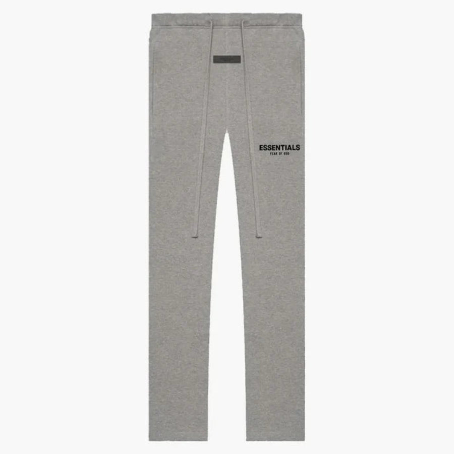 Pantalon de survêtement décontracté Fear Of God Essentials (automne-hiver 2022) Avoine foncée