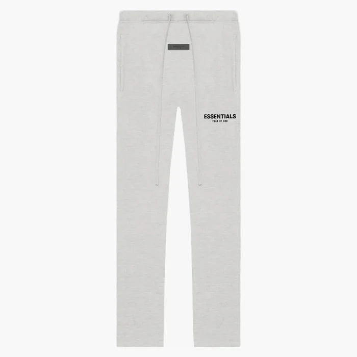 Pantalon de survêtement décontracté Fear Of God Essentials (ss22) Avoine légère