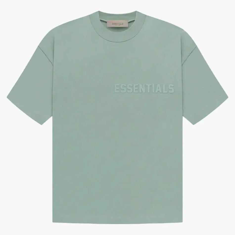 Fear Of God Essentials Ss Tee Sycamore