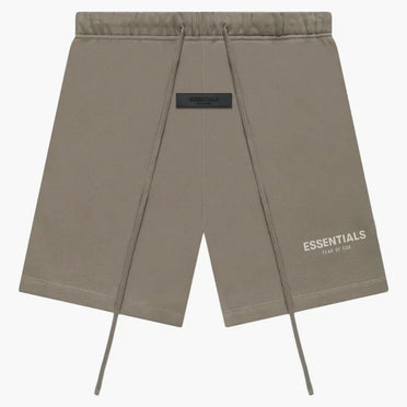 Fear Of God Essentials Sweatshorts Desert Taupe