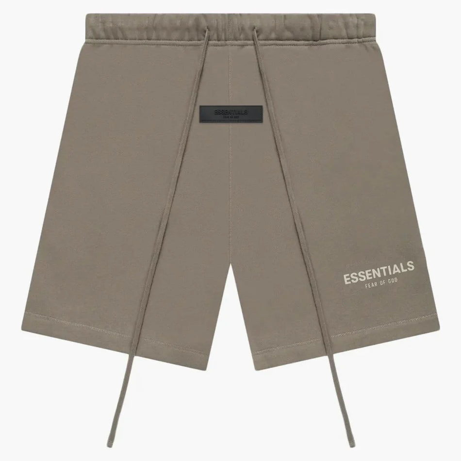 Fear Of God Essentials Sweatshorts Desert Taupe