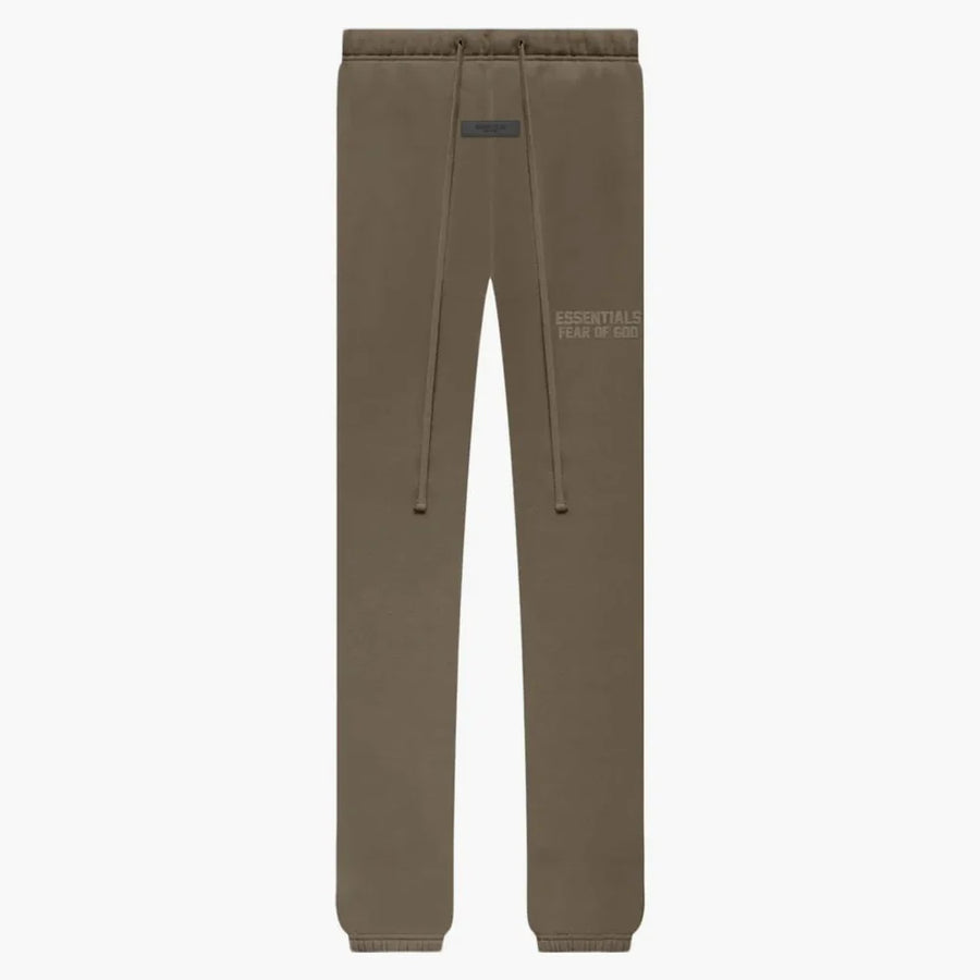 Pantalon de survêtement Fear Of God Essentials en bois
