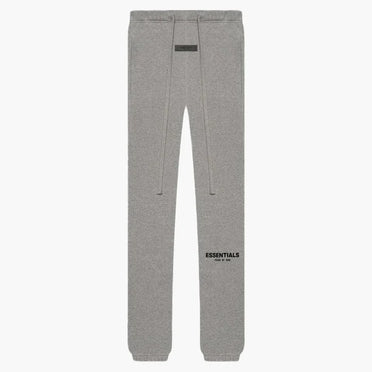 Fear Of God Essentials Sweatpants (ss22) Dark Oatmeal