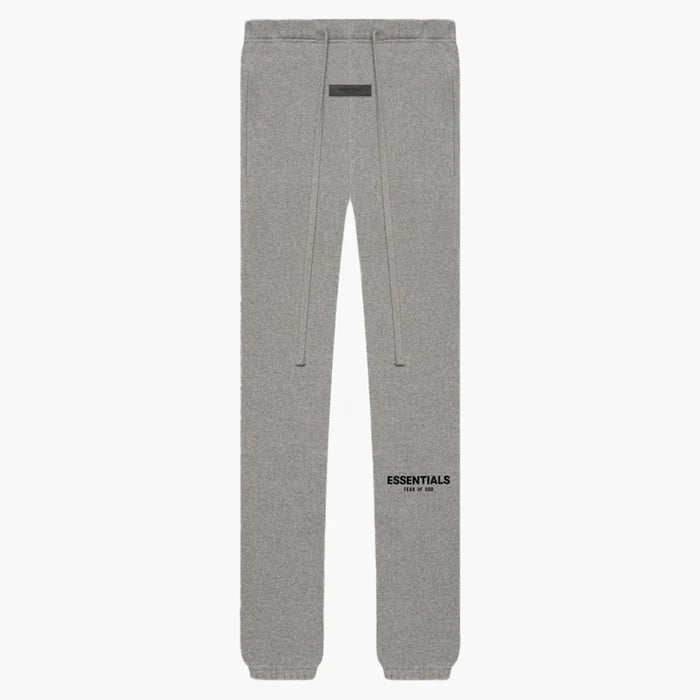 Fear Of God Essentials Sweatpants (ss22) Dark Oatmeal