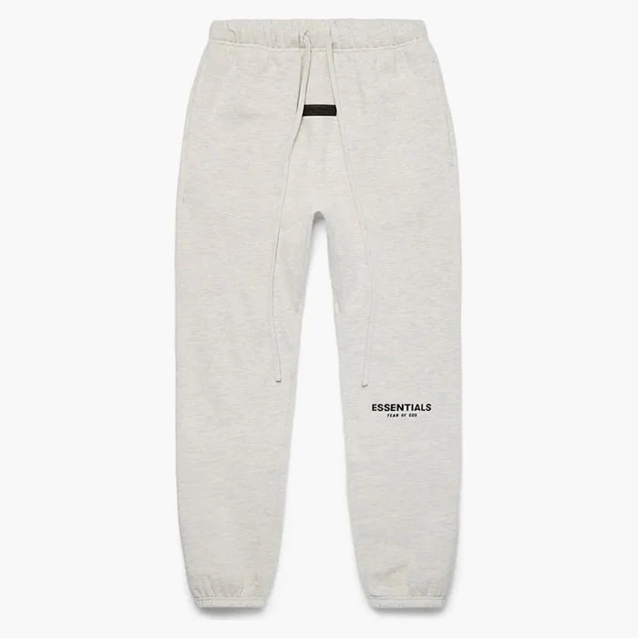 Fear Of God Essentials Sweatpants (ss22) Light Oatmeal