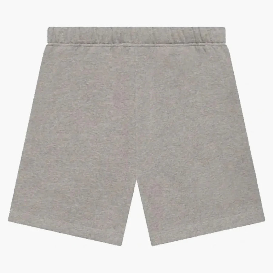 Short de survêtement Fear Of God Essentials couleur avoine foncée