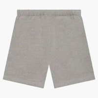 Fear Of God Essentials Sweatshort (ss22) Dark Oatmeal