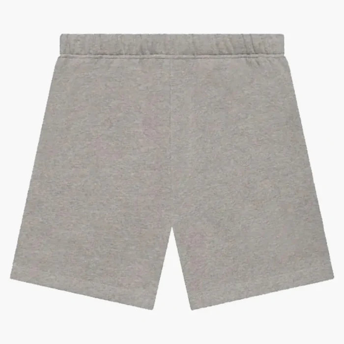 Fear Of God Essentials Sweatshort (ss22) Dark Oatmeal