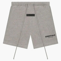 Fear Of God Essentials Sweatshort (ss22) Dark Oatmeal