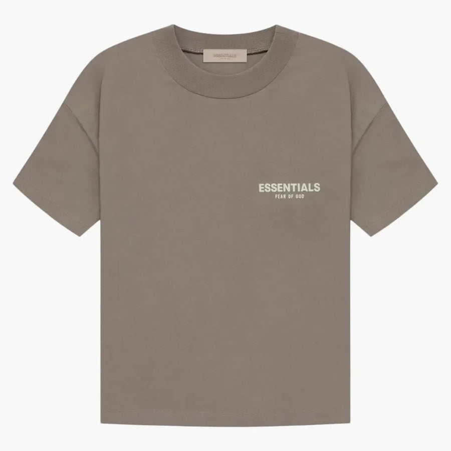 Fear Of God Essentials T-shirt Desert Taupe