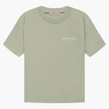 Fear Of God Essentials T-shirt Seafoam