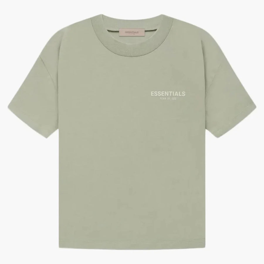 Fear Of God Essentials T-shirt Seafoam