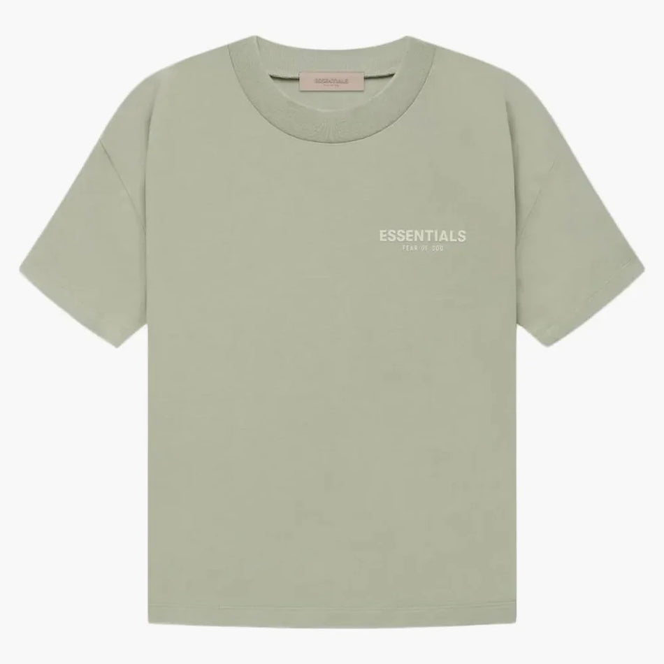 Fear Of God Essentials T-shirt Seafoam