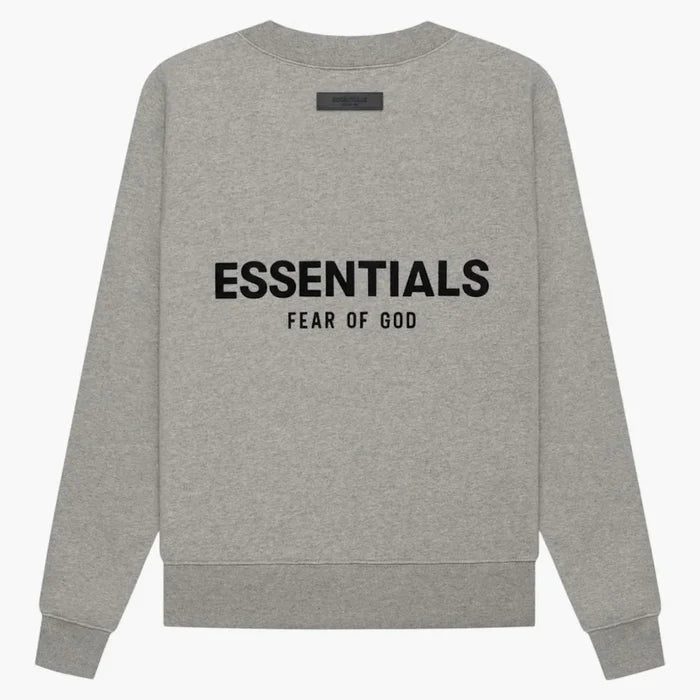 Sweat-shirt Fear Of God Essentials (ss22) Avoine foncée