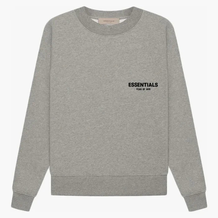 Sweat-shirt Fear Of God Essentials (ss22) Avoine foncée