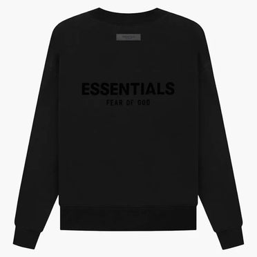 Pull Fear of God Essentials Crewneck Stretch Limo (ss22)