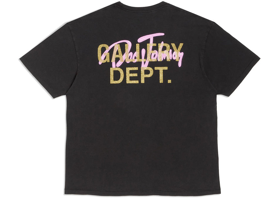 Gallery Dept. Body Cocktails T-Shirt Black