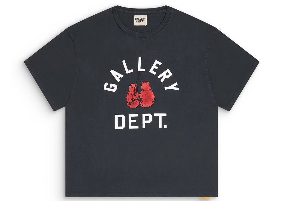 T-shirt vintage noir Gallery Dept. Boxing Merch