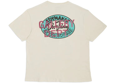 Gallery Dept. Dead Batteries Tee Antique White
