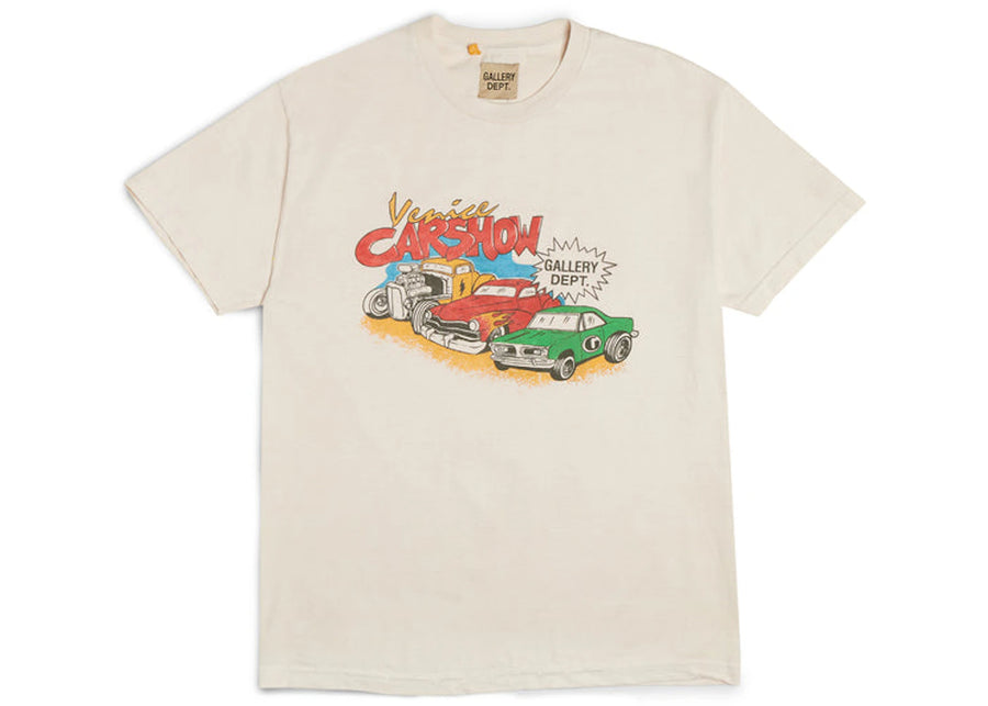 Département Galerie eBay T-shirt Crème