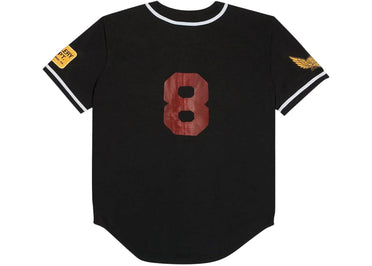 Gallery Dept. Echo Park Baseball Jersey Black